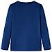 Maglietta Da Bambino A Maniche Lunghe Blu Jeans 92 - Foto miniatura 2