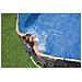 Piscina Ovale Power Steel Comfort Idromassaggio Jet 610x366x122 56719 - Foto miniatura 3