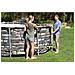 Piscina Ovale Power Steel Comfort Idromassaggio Jet 610x366x122 56719 - Foto miniatura 5