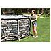 Piscina Ovale Power Steel Comfort Idromassaggio Jet 610x366x122 56719 - Foto miniatura 6