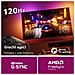 TV OLED UHD 4K 48" 48OLED769 Smart TV Ambilight Titan OS Colore Metallico - Foto miniatura 9