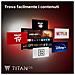 TV OLED UHD 4K 48" 48OLED769 Smart TV Ambilight Titan OS Colore Metallico - Foto miniatura 11