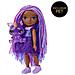 Rainbow High Littles Dolls- Indigo (Dk Purple) - Foto miniatura 4