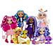 Rainbow High Littles Dolls- Indigo (Dk Purple) - Foto miniatura 5