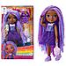 Rainbow High Littles Dolls- Indigo (Dk Purple) - Foto miniatura 1