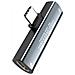 Adattatore Usb-c A C 2 In 1 Con Ricarica Rapida Pd 60 W E Trasferimento Dati Usb 3.2 Gen2 - Foto miniatura 4