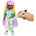 Rainbow High WaterColor & Create Dolls - Green Eyes - Foto miniatura 4