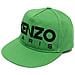 Grass Green Casual Cap Berretto Cotone Accessori Uomo Verde Eu One Size, Fd55ac881f42 - Foto miniatura 1