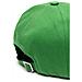 Grass Green Casual Cap Berretto Cotone Accessori Uomo Verde Eu One Size, Fd55ac881f42 - Foto miniatura 2