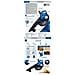 Aspiratore Soffiatore Brushless 2x20v Senza Batteria Ixes Bc-blv720-x - Foto miniatura 4