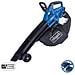 Aspiratore Soffiatore Brushless 2x20v Senza Batteria Ixes Bc-blv720-x - Foto miniatura 1
