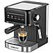 Macchina Da Caffè Express Doppia Da 20 Bar, 850w E Serbatoio Da 1,8l. Bocchetta Per Schiuma E Vassoio Anti-goccia. - Foto miniatura 2