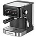 Macchina Da Caffè Express Doppia Da 20 Bar, 850w E Serbatoio Da 1,8l. Bocchetta Per Schiuma E Vassoio Anti-goccia. - Foto miniatura 1