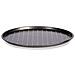 Dam  Teglia Da Forno Pizza 33 Cms 33x33x1 Cm. Grigio - Foto miniatura 1