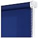 Tenda Roll-up Filtrante Traslucida 45x180cm Blu Cobalto - Foto miniatura 2
