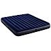 Set Materassino Gonfiabile - 203x183x25 Cm - Blu - Include Accessori Coordinati Cb2 - Foto miniatura 2