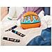 6900 X Multimarker marcatore permanente Punta smussata Blu, Argento, Turchese 3 pz - Foto miniatura 9