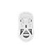 NMG-2194 mouse Gaming Ambidestro Bluetooth + USB Type-C Ottico 26000 DPI - Foto miniatura 3