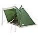 Tenda Familiare Tipi per 6 Persone Verde Impermeabile - Foto miniatura 2