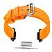 Cinturino In Nylon Intrecciato Stile Hermès Compatibile Con Casio G-shock Ga100/dw-5600 Orange - Foto miniatura 3