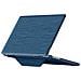 Custodia Per Macbook Pro 16"" In Tessuto Con Supporto Magnetico Pieghevole - Foto miniatura 1