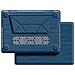 Custodia Per Macbook Pro 16"" In Tessuto Con Supporto Magnetico Pieghevole - Foto miniatura 3