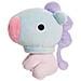 Peluche Mascotte Personaggio Mang Baby 20cm In Poliestere Ultra Morbido, Blu / Rosa - Foto miniatura 1