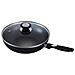 Padella Wok Da 28 Cm Con Coperchio - 102104 - Foto miniatura 1