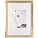 Beyond Cornice Di Design 29,7x42 Cm Champagner-gold - Foto miniatura 1