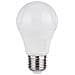 Lampadina LED E27 8.5W A60 RF Controller con Telecomando 24 Tasti RGB + 4000K Dimmerabile, colore Bianco - Foto miniatura 1