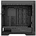 Tower ATX MIDI USB 3.0 PC Computer Case Nero Gaming Vetro Finestra Abyss TR - Foto miniatura 3