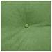 Cuscino per Schiena Verde chiaro 100 x 24 x 50 cm Velluto - Foto miniatura 8