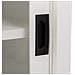 Mobile Da Ingresso In Legno Bianco 80x40x90,5h - Foto miniatura 7