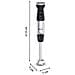 Quickchef+ HB67G830 frullatore 0,8 L Frullatore ad immersione 1000 W Nero, Acciaio inox - Foto miniatura 4