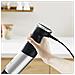 Quickchef+ HB67G830 frullatore 0,8 L Frullatore ad immersione 1000 W Nero, Acciaio inox - Foto miniatura 5