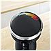 Quickchef+ HB67G830 frullatore 0,8 L Frullatore ad immersione 1000 W Nero, Acciaio inox - Foto miniatura 6