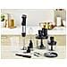 Quickchef+ HB67G830 frullatore 0,8 L Frullatore ad immersione 1000 W Nero, Acciaio inox - Foto miniatura 8