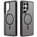 Cover per Galaxy S25 Ultra - TPU+PC, Nero - Foto miniatura 4