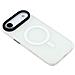 Cover per iPhone Air - TPU, Bianco, MagSafe - Foto miniatura 4