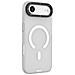 Cover per iPhone Air - TPU, Bianco, MagSafe - Foto miniatura 1