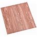 Tavole di Pavimento 55 pcs Rosso 5,11 m² PVC - Foto miniatura 1