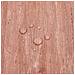 Tavole di Pavimento 55 pcs Rosso 5,11 m² PVC - Foto miniatura 8