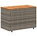 Set di divani da esterno 4 -Seater 4 pcs 55 x 30 x 39 cm - Foto miniatura 5