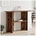 Tavolo consolle Legno antico 100 x 30 x 75 cm - Foto miniatura 4
