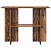 Tavolo consolle Legno antico 100 x 30 x 75 cm - Foto miniatura 5