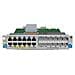 12port Gig-t Poe 12port Sfp Zl M - Foto miniatura 3
