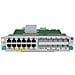 12port Gig-t Poe 12port Sfp Zl M - Foto miniatura 1