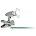 Faretto Heva Pinza 40w Spot R50 Argento - Foto miniatura 1