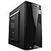 Case CS-1101 Middle Tower ATX / Micro ATX / Mini ITX Colore Nero (con Finestra Laterale)  - Foto miniatura 1