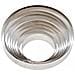 Cerchi In Acciaio Inox Della   4 Cm H - Cm 32 - Foto miniatura 1